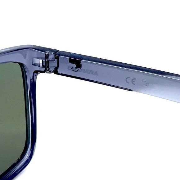 Carrera Blue and Black Sunglasses - Picture 9 of 15